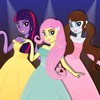Pony Dress Up Games For My Little Equestria Kids 2