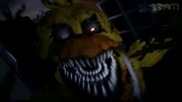 Game screenshot Five Nights at Freddy's 4 hack