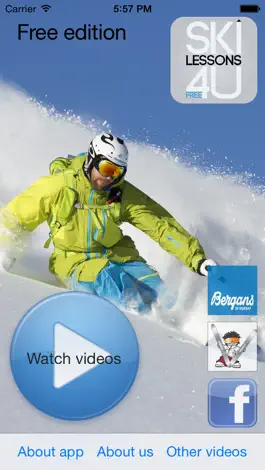 Game screenshot Ski Lessons 4U - Free mod apk