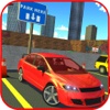 luxury velet car parking simulator 2017