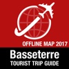 Basseterre Tourist Guide + Offline Map