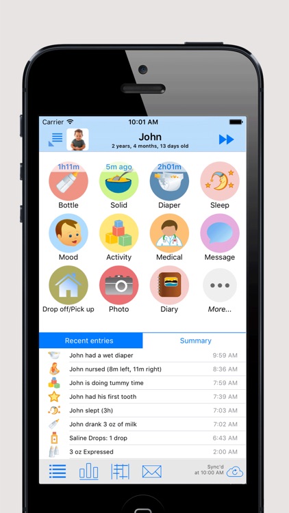 Daily Connect (Child Care)