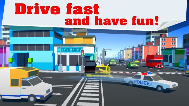 Car Drifty Chase Road Full(圖4)-速報App