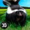 Wild Skunk Simulator 3D