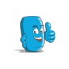 iMessage 用 Can Cartoon Sticker ステッカー