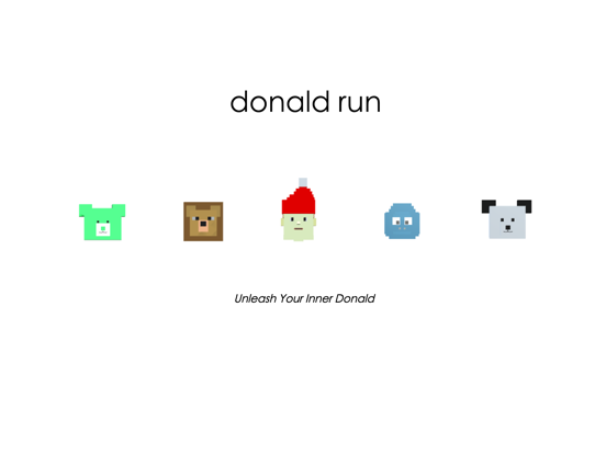 Updated Super Donald Run App Not Working Wont Load Black Screen Problems 21