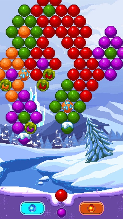 Bubble Wonderland screenshot-3