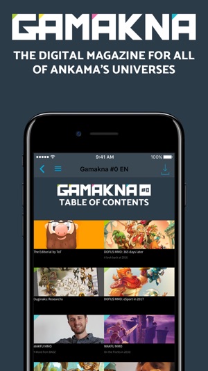 Gamakna(圖2)-速報App