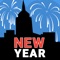 The New Year Countdown by timeanddate