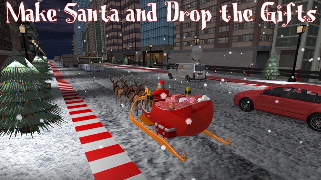 Mini Santa Racing Adventures(圖4)-速報App