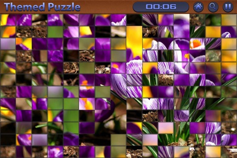 Themed Puzzle HD screenshot 4