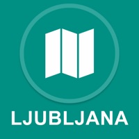 슬로베니아 류블 랴나 : 오프라인 GPS 네비게이션