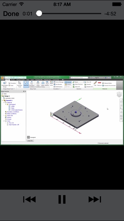 LearnFor AutoDesk CFD screenshot-4