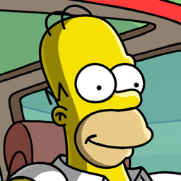 Ícone do app Os Simpsons™ Springfield
