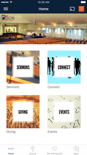 Mt. Zion Apostolic Church(圖1)-速報App