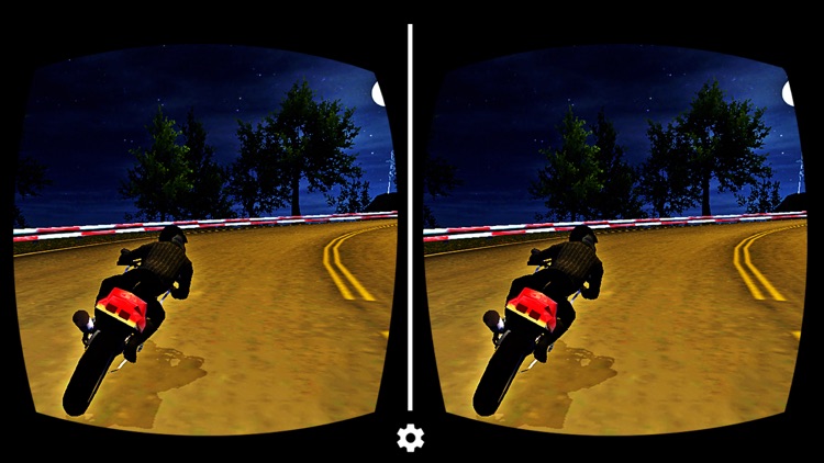 VR Stylish Crazy Bike Rider PRO