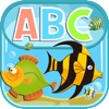 Fish Aquarium ABC Alphabet Writing English Lessons