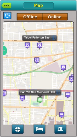 Taipei City Map Guide(圖2)-速報App