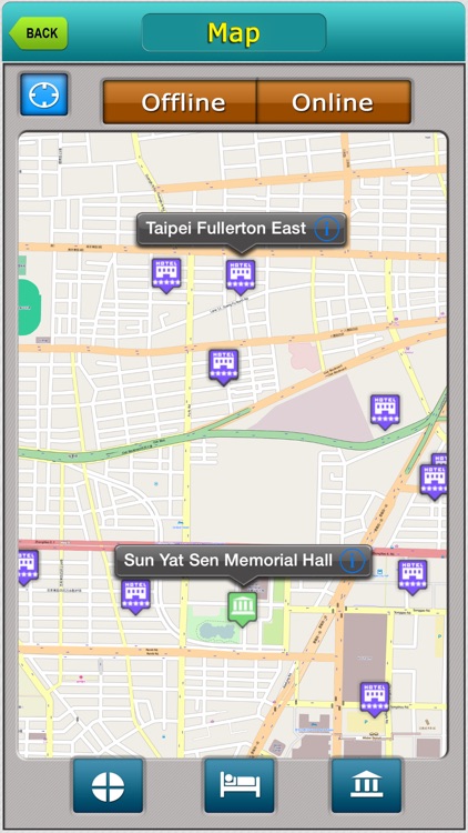 Taipei City Map Guide