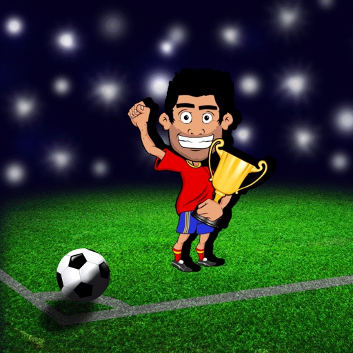 Physics Soccer Game icon