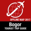 Bogor Tourist Guide + Offline Map