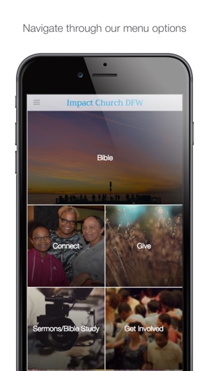 Impact Church DFW(圖1)-速報App