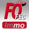 Bienvenue dans l'application FO Immo (immobilier)