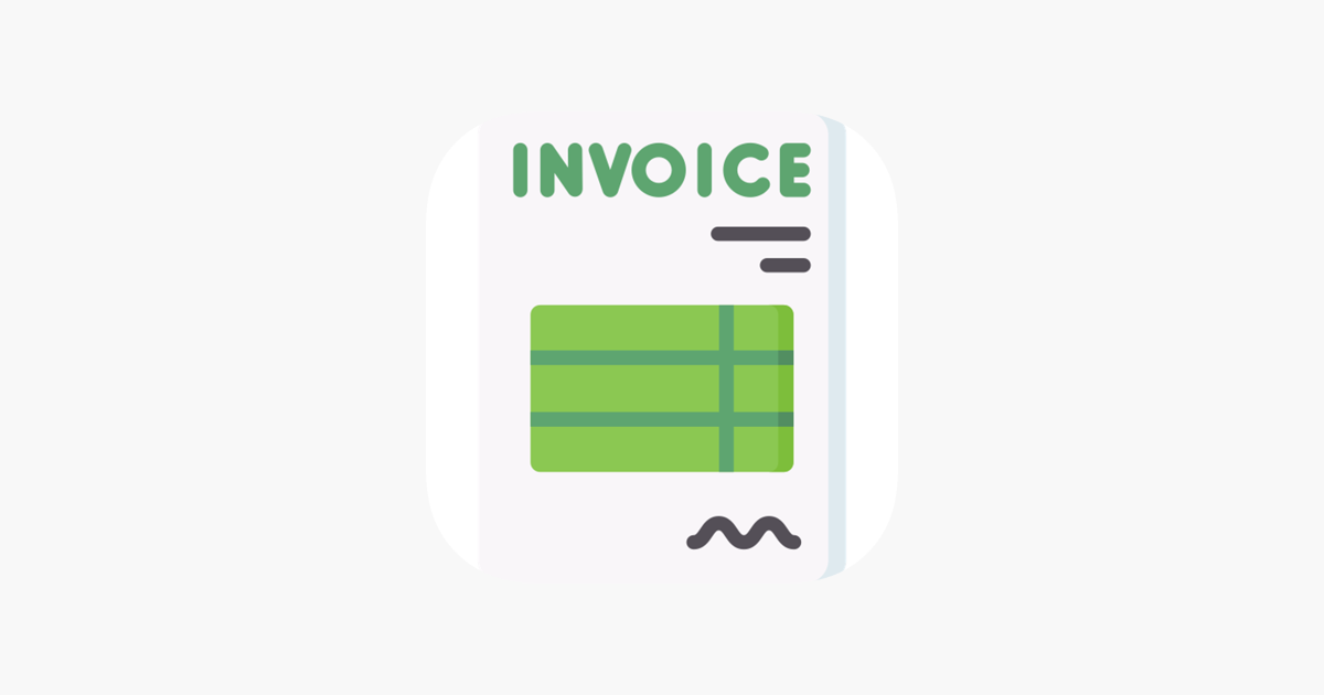 invoice-generator-make-receipt-on-the-app-store