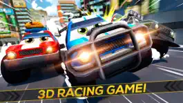 Game screenshot Cartoon Speed Cars mod apk