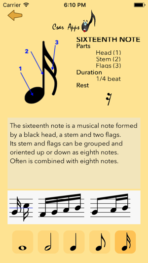 Rhythm Practice(圖4)-速報App