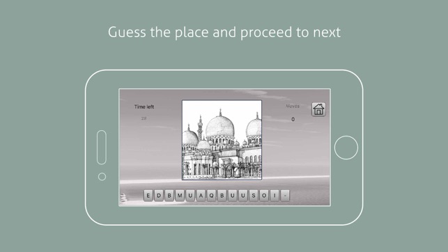 Guess the Places - Guess place in Picture(圖4)-速報App