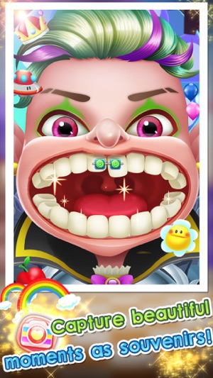 Baby Dentist-Private doctor clinic cute health(圖3)-速報App