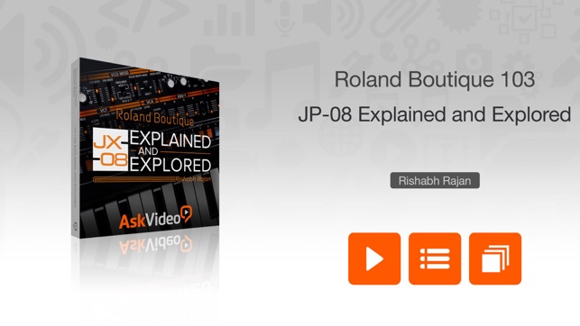 Tour of the Roland Boutique JP-08(圖1)-速報App