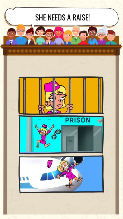 Be The Judge - Ethical Puzzles screenshot-1