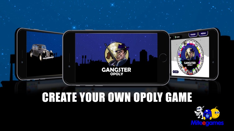 Gangster Opoly screenshot-3