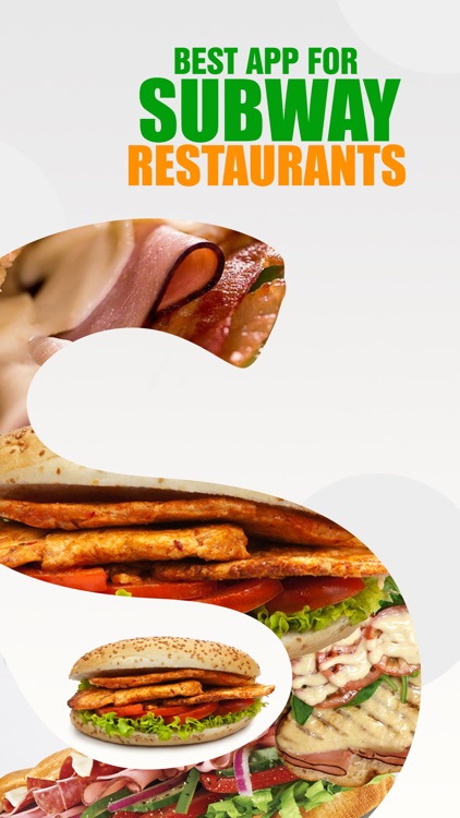 Best App for Subway Restaurants