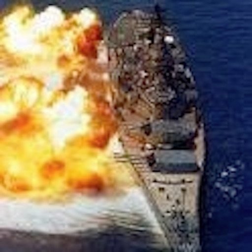 Battleships vs Submarines - Naval Battle