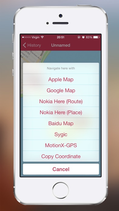 照片导航 - 用手机里的照片导航(已下架)