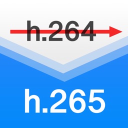 H.265 : H.264 Cross Converter