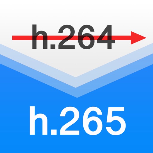 H.265 : H.264 Cross Converter1.0.11