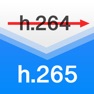 Get H.265 : H.264 Cross Converter for iOS, iPhone, iPad Aso Report