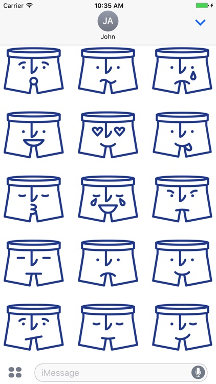 True Boxers