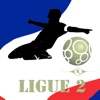 Scores for Ligue 2 - France Football 2nd League