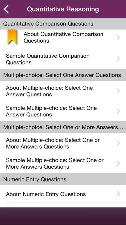 The Official GRE Guide