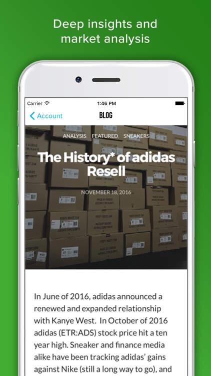 StockX - Buy & Sell Sneakers, Watches and Handbags screenshot-4