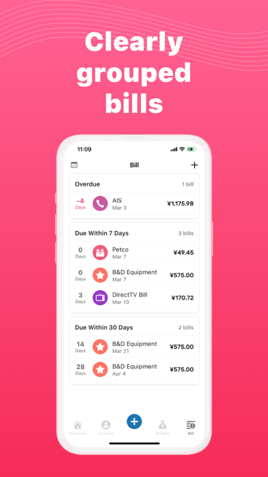 QuickBudget&ExpenseTracker