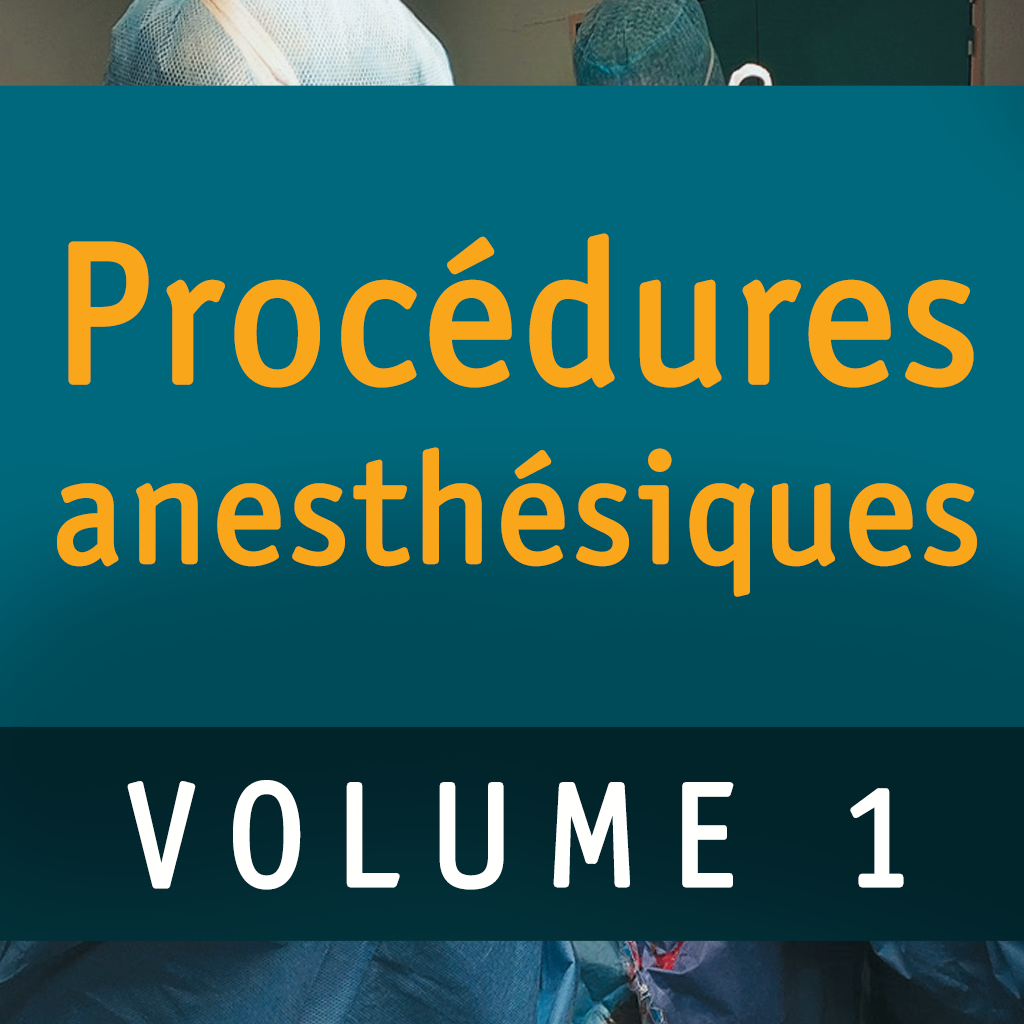 Get Procédures anesthésiques vol 1 for iOS, iPhone, iPad Aso Report