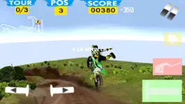 Game screenshot MX Motocross Island apk