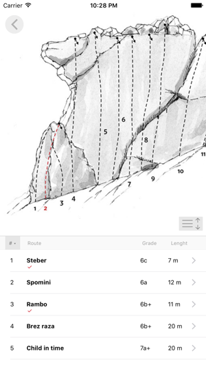 ClimbFinder(圖3)-速報App