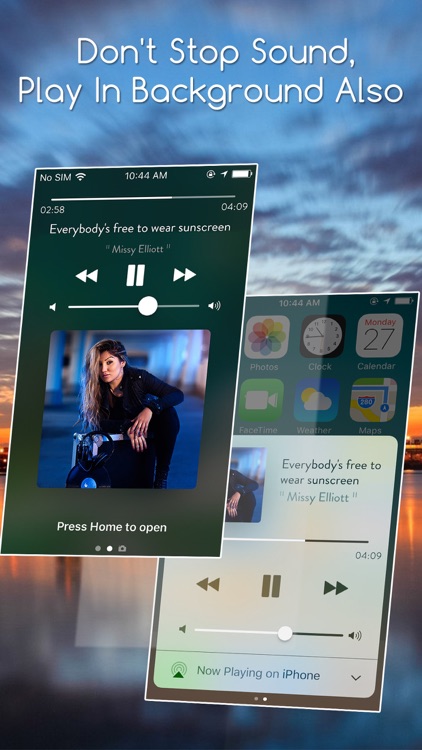 MP3 Player - Music Player & Play Online Songs screenshot-4